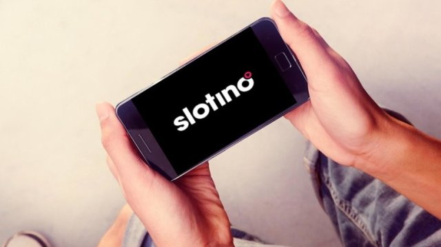 Слотино - лизензирано онлайн казино